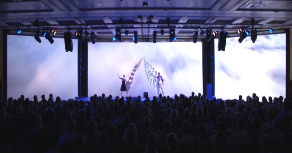 paradiso-show-videmus-décor-scène-mapping-dance