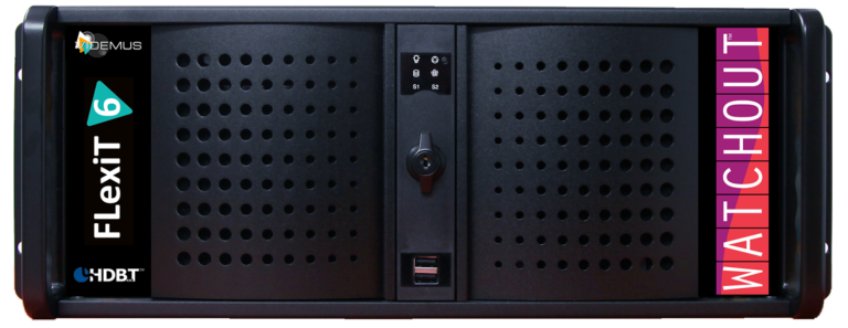 Face-avant-media-serveur-WATCHOUT-HDBaseT-FLexiT-6-VIDEMUS-1500x580