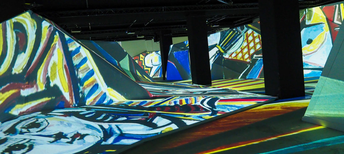 Exposition-Imagine_Picasso-Encore_B-Lililillilil-Alabama-VIDEMUS-Lyon-Octobre-2019-art-technique-video-mapping-3D