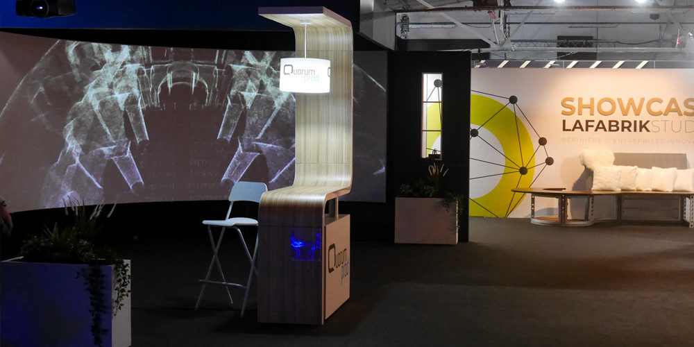 Démo Quorum Prod 2019