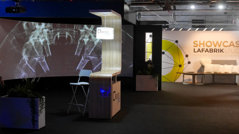 Démo Quorum Prod 2019