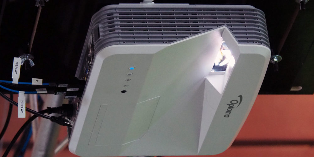 VP pour tactilisation de murs