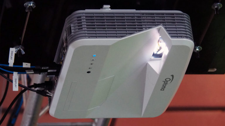 VP pour tactilisation de murs