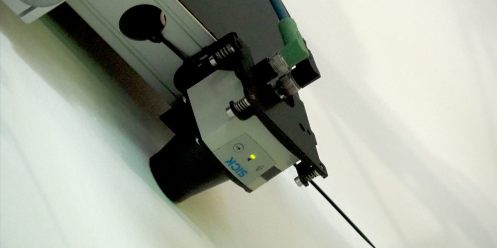 Système de tactilisation des murs