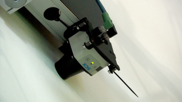 Système de tactilisation des murs