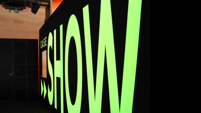 Mapping lettres dynamiques