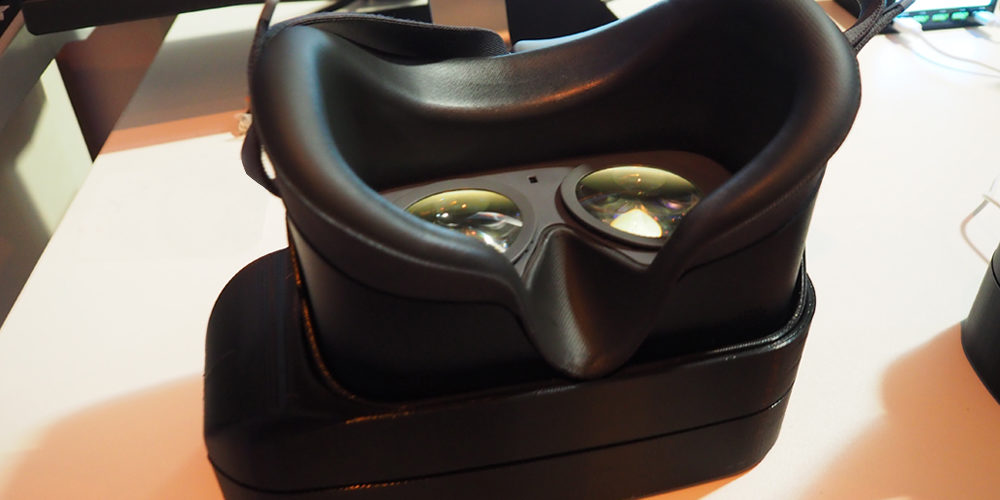 Borne de chargement casque VR idéal pour la muséographie