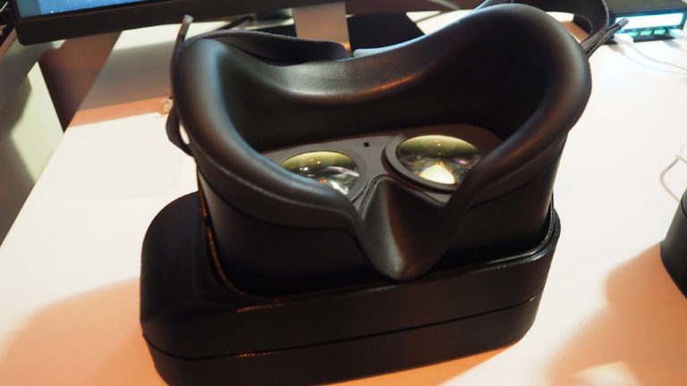 Borne de chargement casque VR idéal pour la muséographie