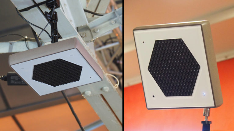 Enceinte directionnelle fabrication française