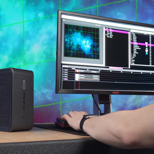 visu-serveur-mini-cube-3-flux-video-maaping-4K-watchout